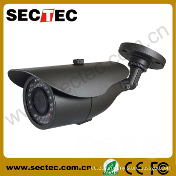 900tvl IR Waterproof CCTV Camera with OSD Menu